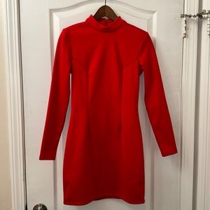 H&M X Nicki Minaj Bodycon Dress